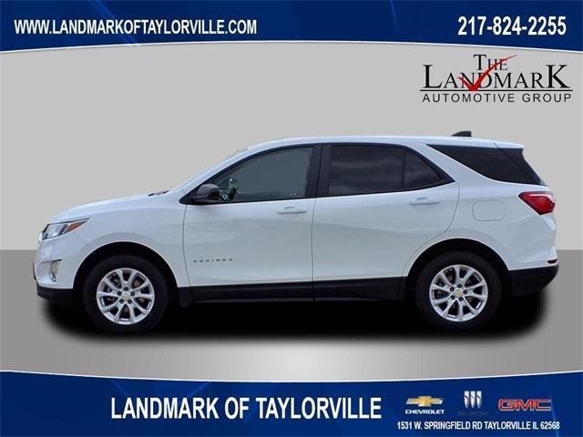 2021 Chevrolet Equinox