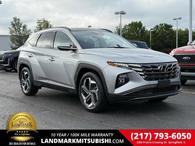 2024 Hyundai Tucson