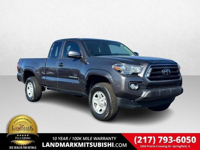 2022 Toyota Tacoma