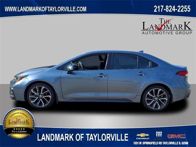 2022 Toyota Corolla