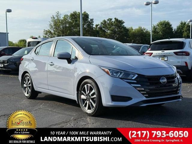 2024 Nissan Versa