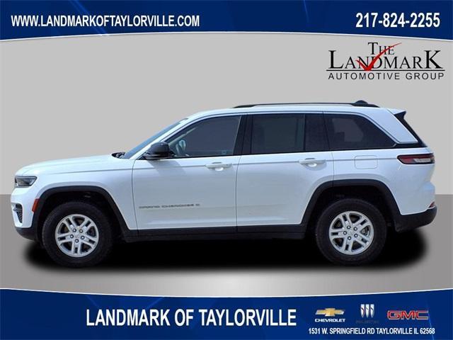 2022 Jeep Grand Cherokee