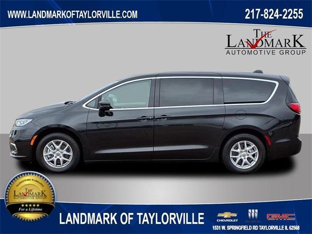 2023 Chrysler Pacifica