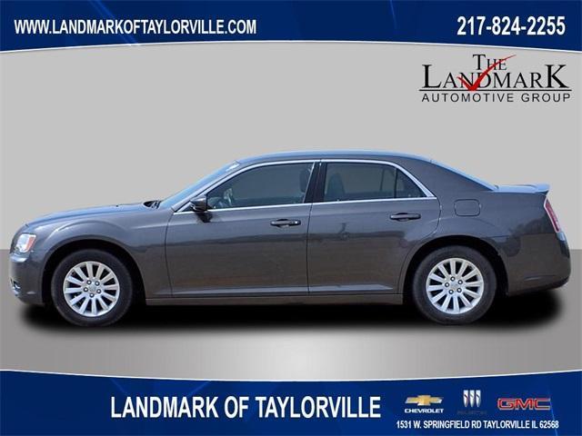2013 Chrysler 300