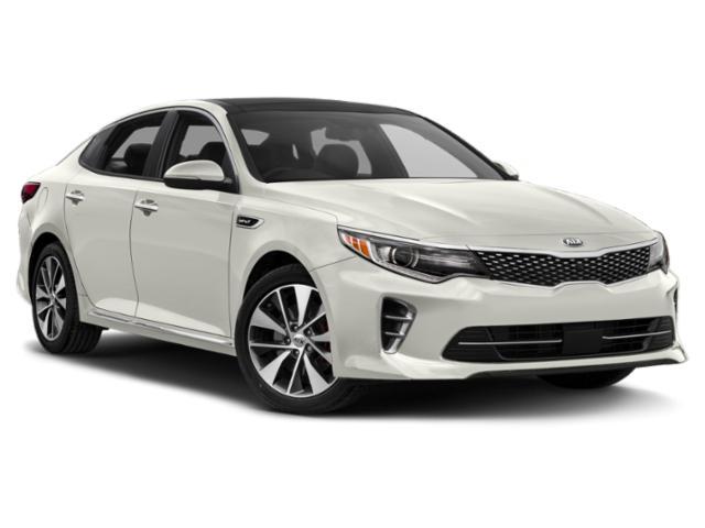 2018 Kia Optima