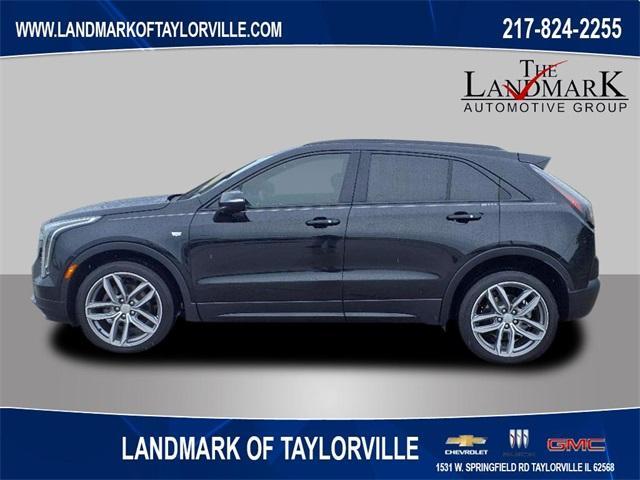 2019 Cadillac XT4