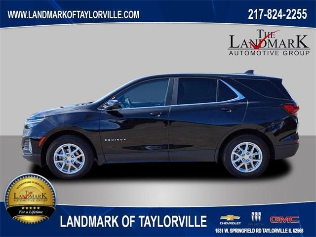 2024 Chevrolet Equinox