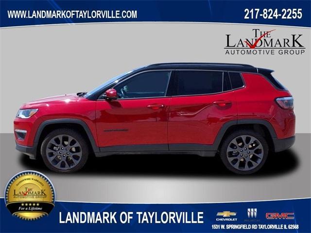 2020 Jeep Compass
