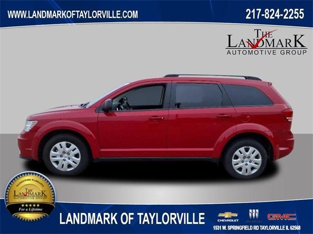 2020 Dodge Journey