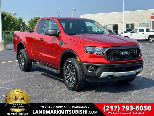 2019 Ford Ranger