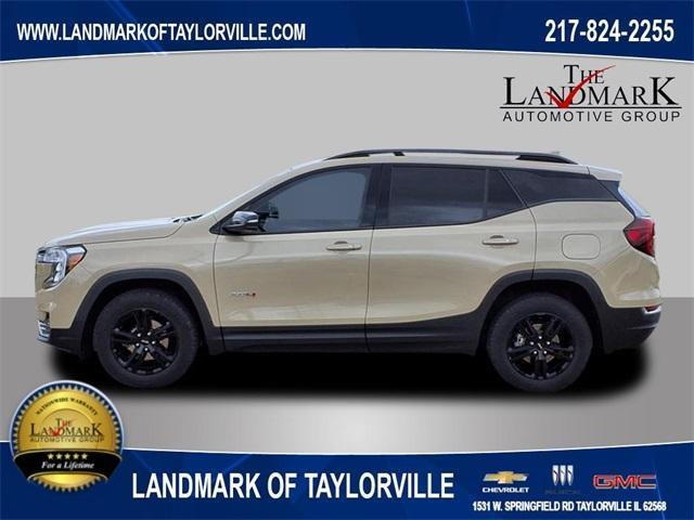 2022 GMC Terrain