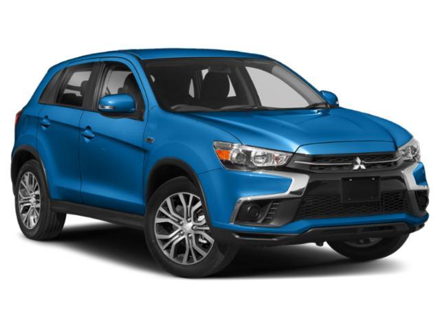 2018 Mitsubishi Outlander Sport