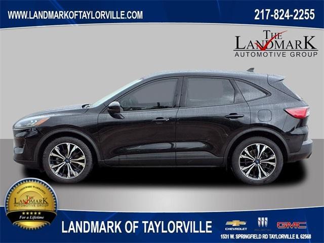 2021 Ford Escape