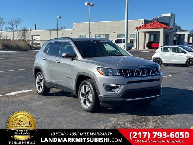 2021 Jeep Compass