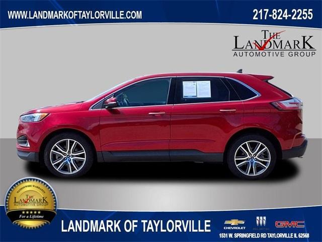 2021 Ford Edge