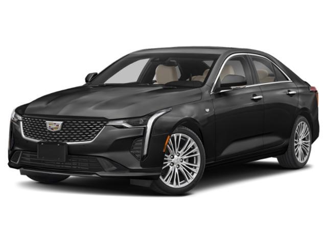 2023 Cadillac CT4