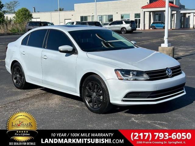 2017 Volkswagen Jetta