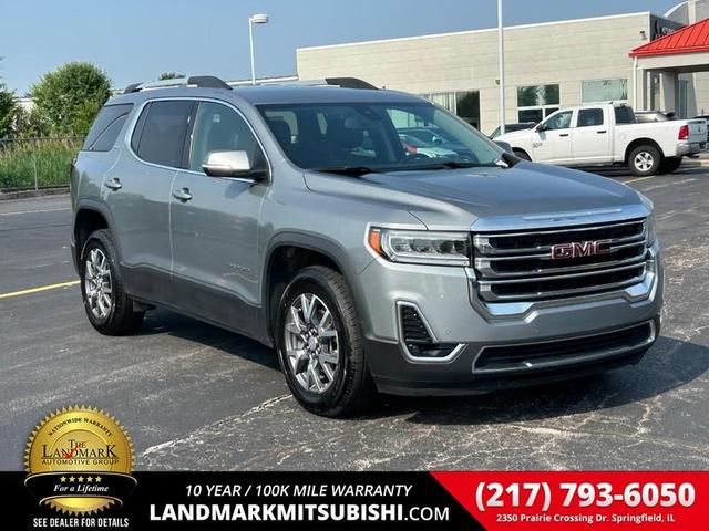 2023 GMC Acadia