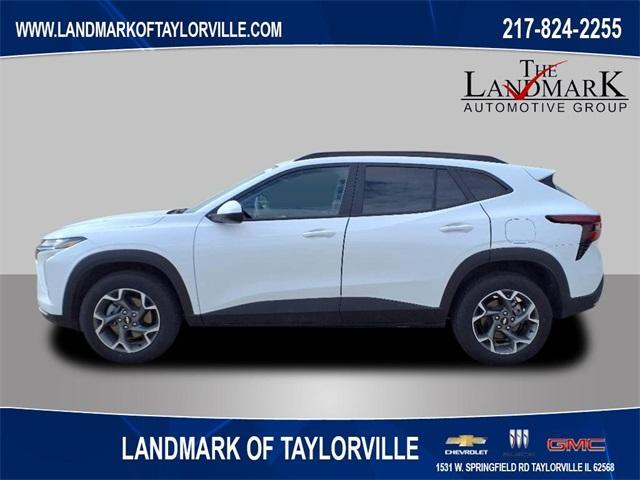 2024 Chevrolet TRAX