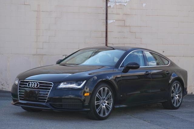 2014 Audi A7