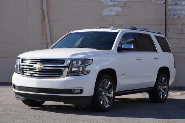 2018 Chevrolet Tahoe