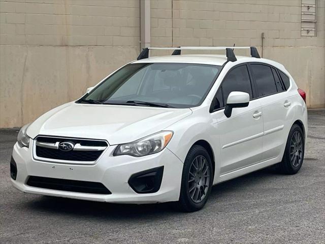 2014 Subaru Impreza