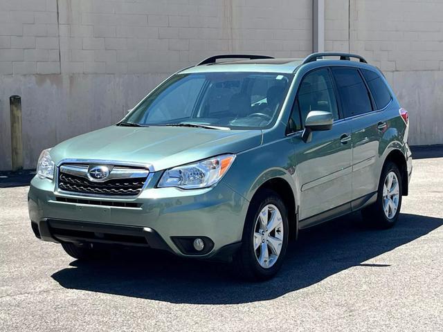 2016 Subaru Forester