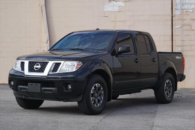 2014 Nissan Frontier