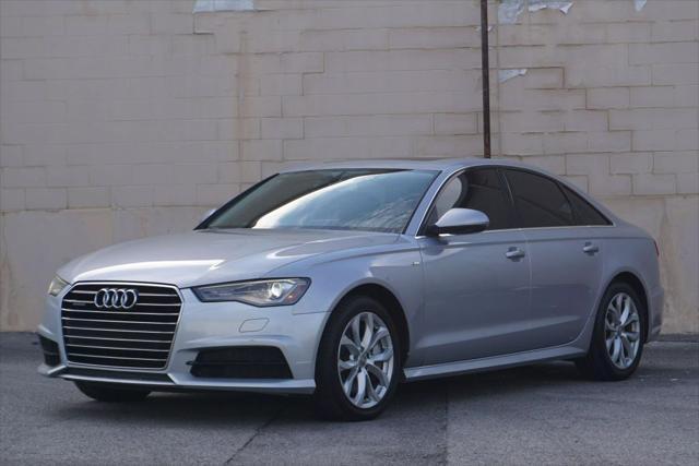 2017 Audi A6