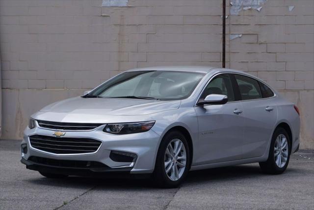 2017 Chevrolet Malibu