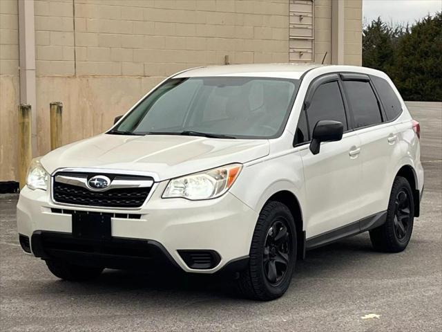 2014 Subaru Forester