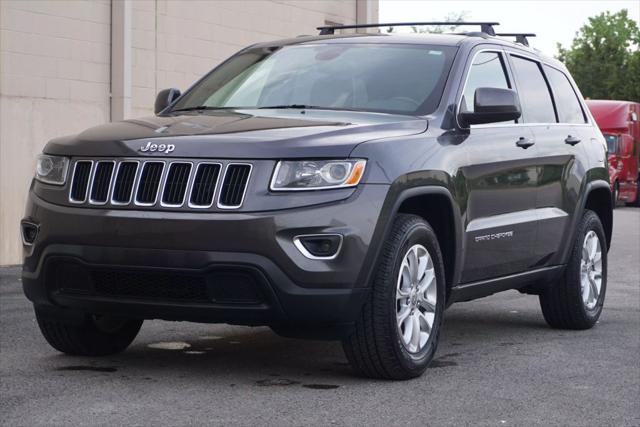 2016 Jeep Grand Cherokee