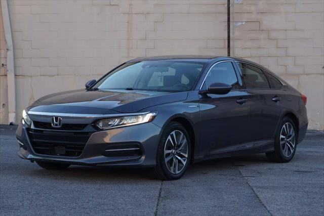 2018 Honda Accord Hybrid