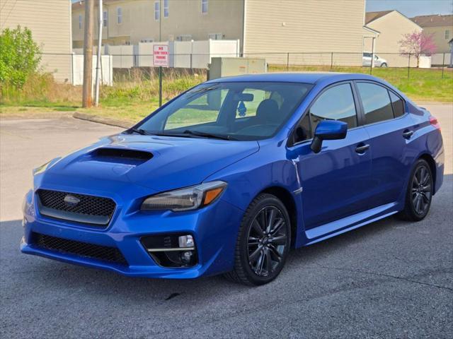 2015 Subaru WRX