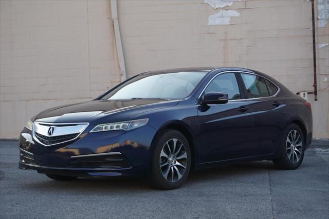 2015 Acura TLX