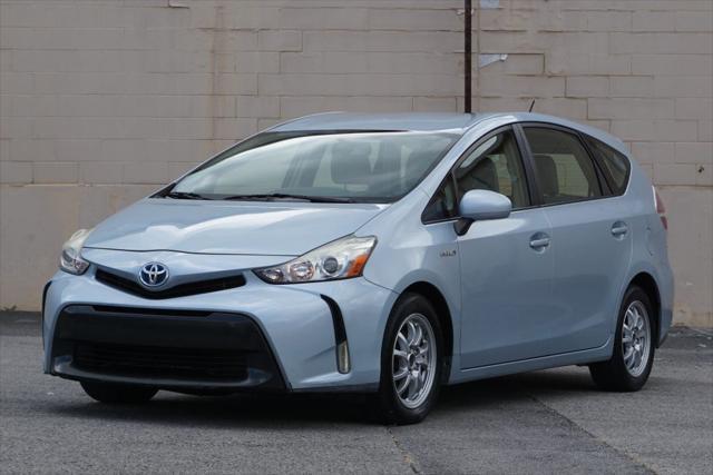 2015 Toyota Prius V