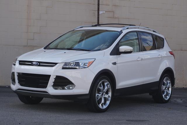 2016 Ford Escape