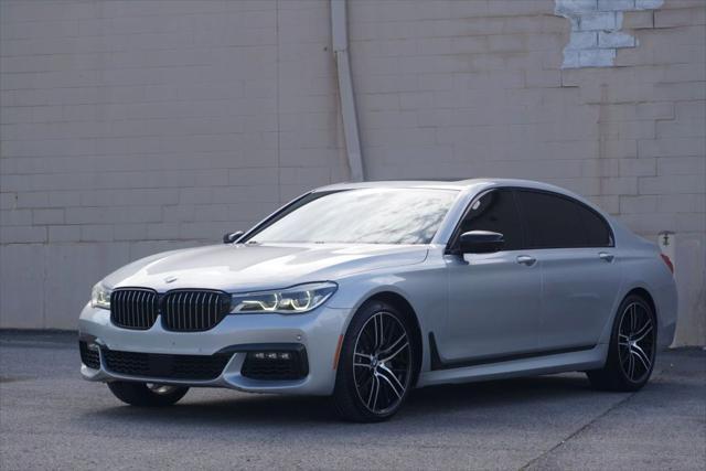 2017 BMW 750