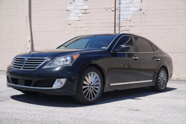 2014 Hyundai Equus