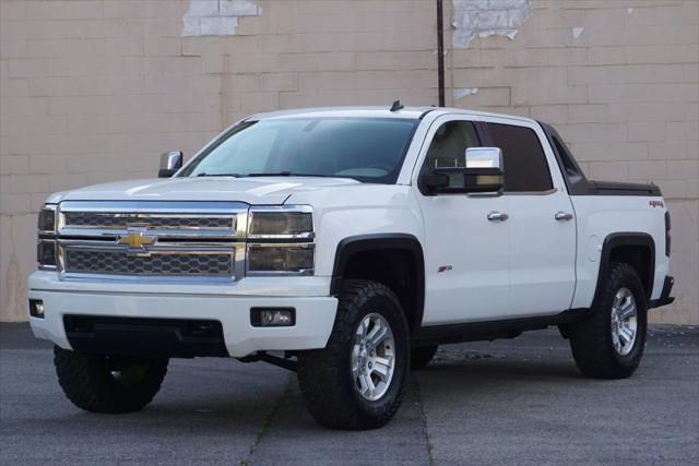 2014 Chevrolet Silverado 1500