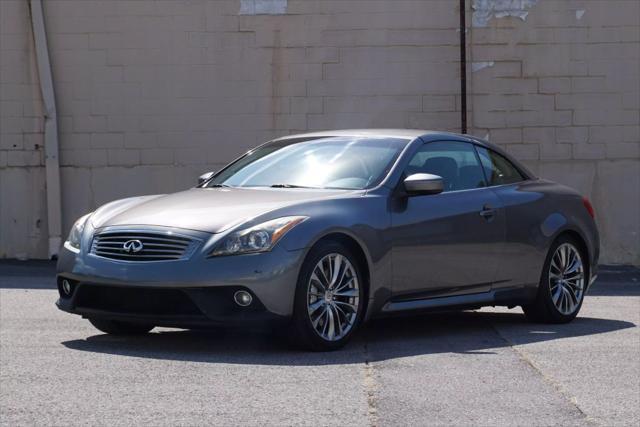 2013 Infiniti G37