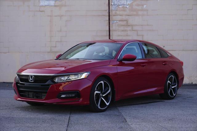 2019 Honda Accord