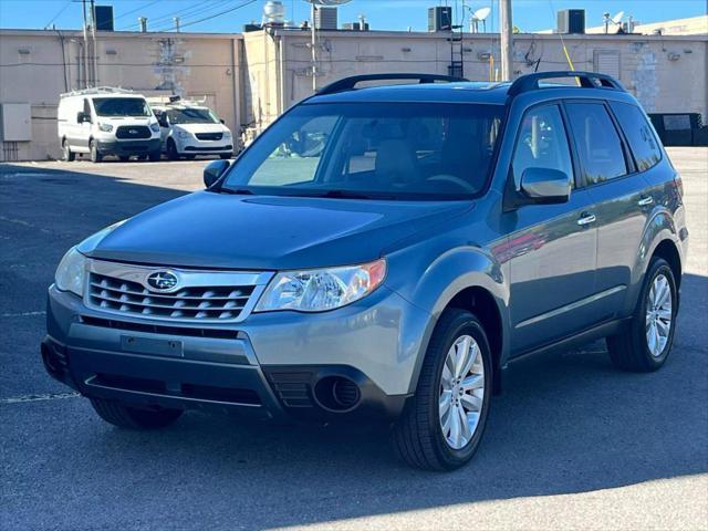 2013 Subaru Forester