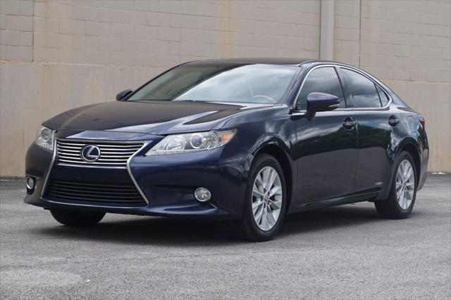 2014 Lexus Es 300h