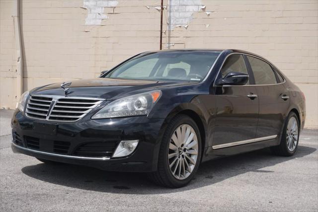 2014 Hyundai Equus