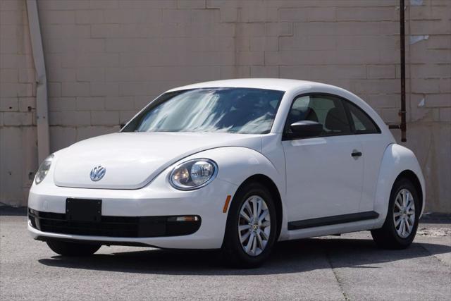 2012 Volkswagen Beetle