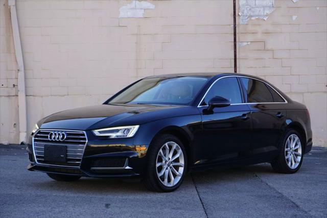 2019 Audi A4