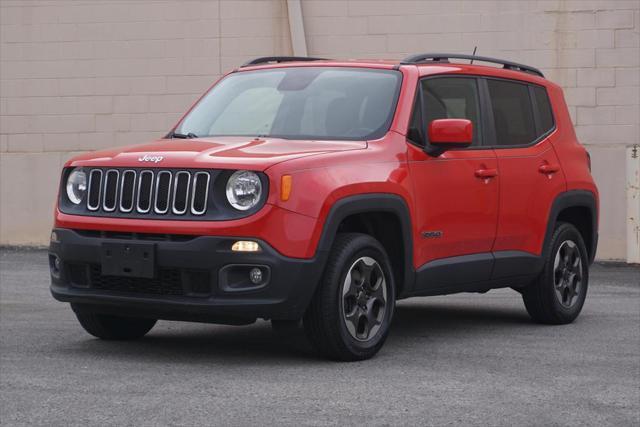 2015 Jeep Renegade