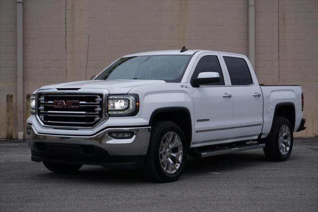 2018 GMC Sierra 1500