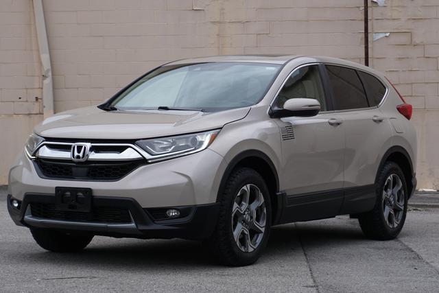 2017 Honda CR-V